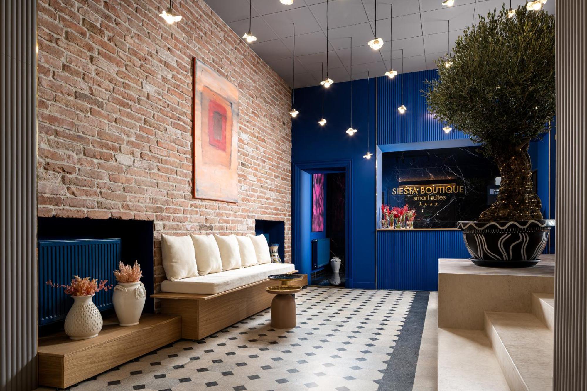 Siesta Boutique Smart Suites Cluj-Napoca Esterno foto