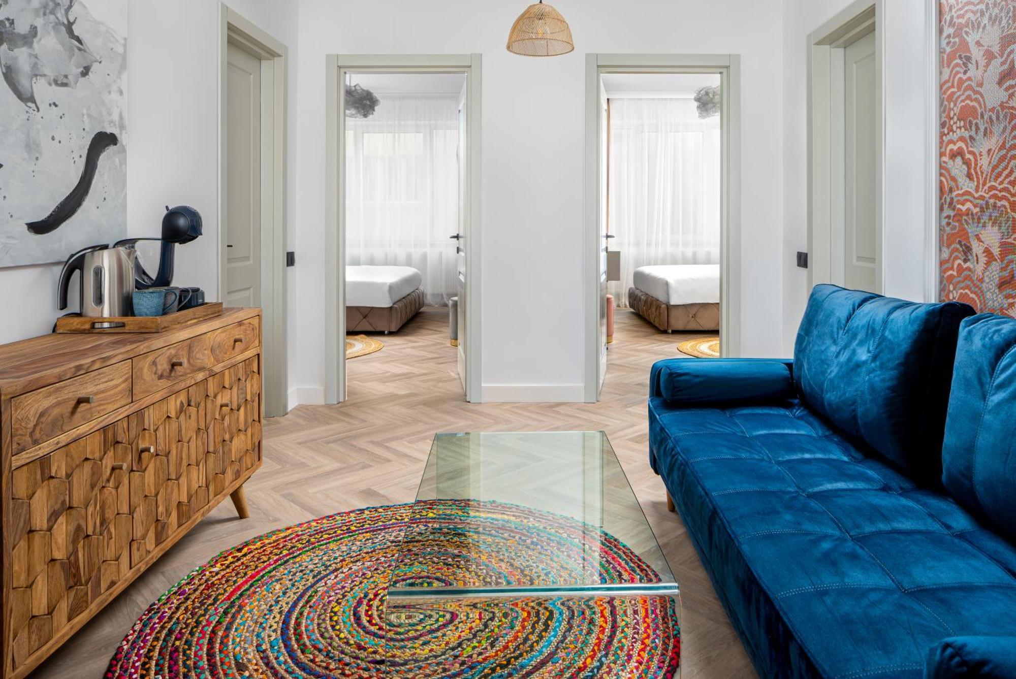 Siesta Boutique Smart Suites Cluj-Napoca Esterno foto