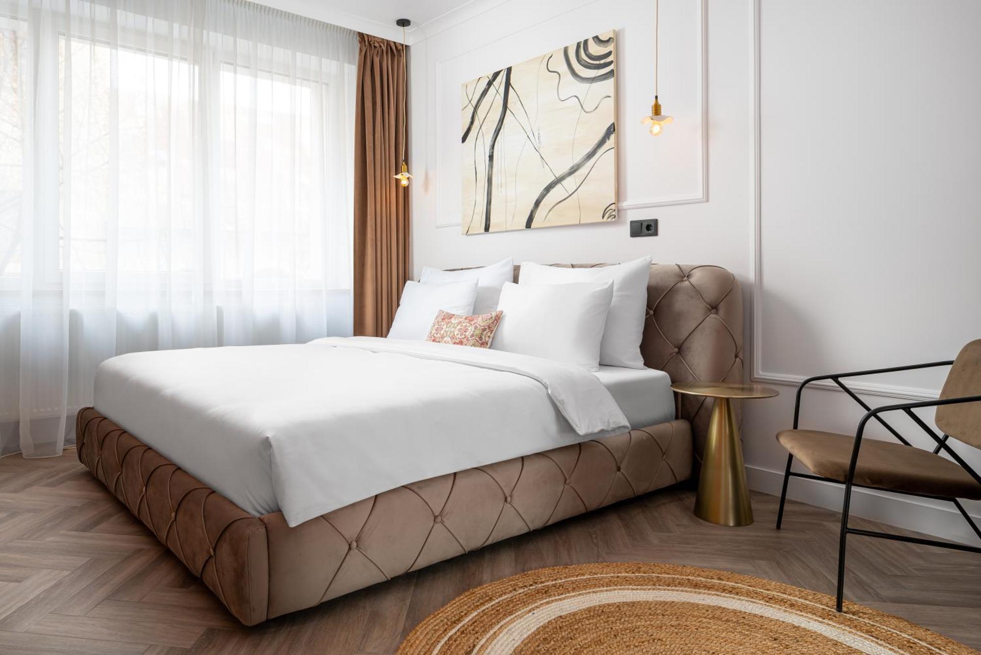 Siesta Boutique Smart Suites Cluj-Napoca Esterno foto