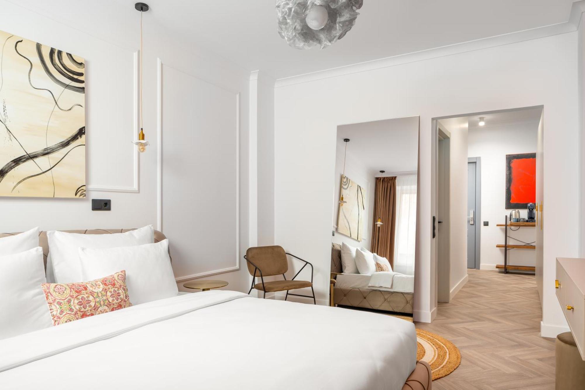 Siesta Boutique Smart Suites Cluj-Napoca Esterno foto