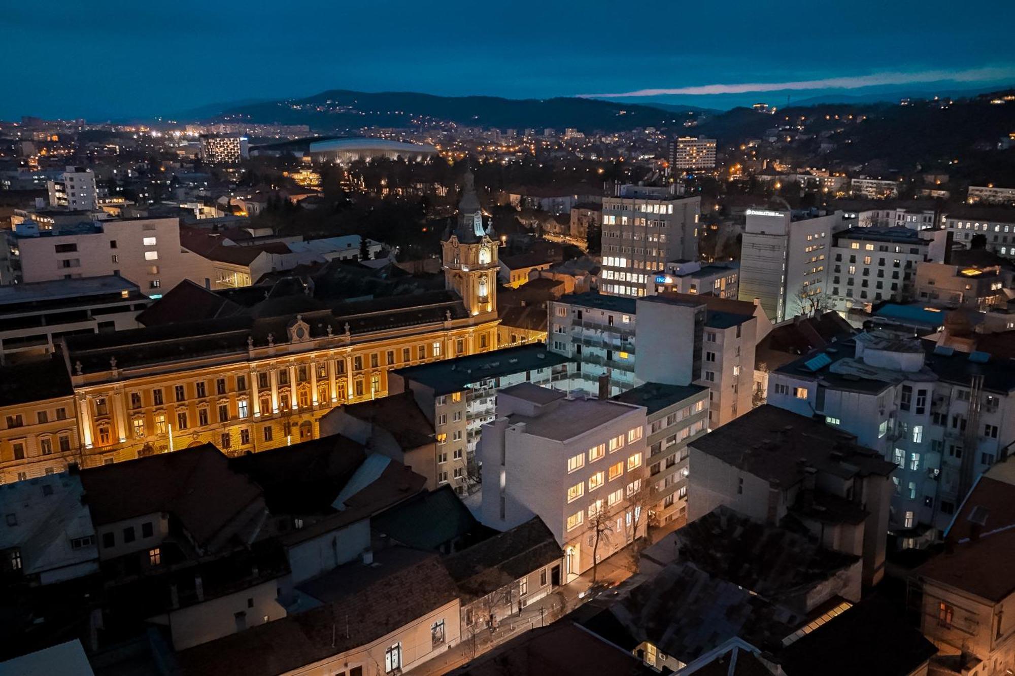 Siesta Boutique Smart Suites Cluj-Napoca Esterno foto