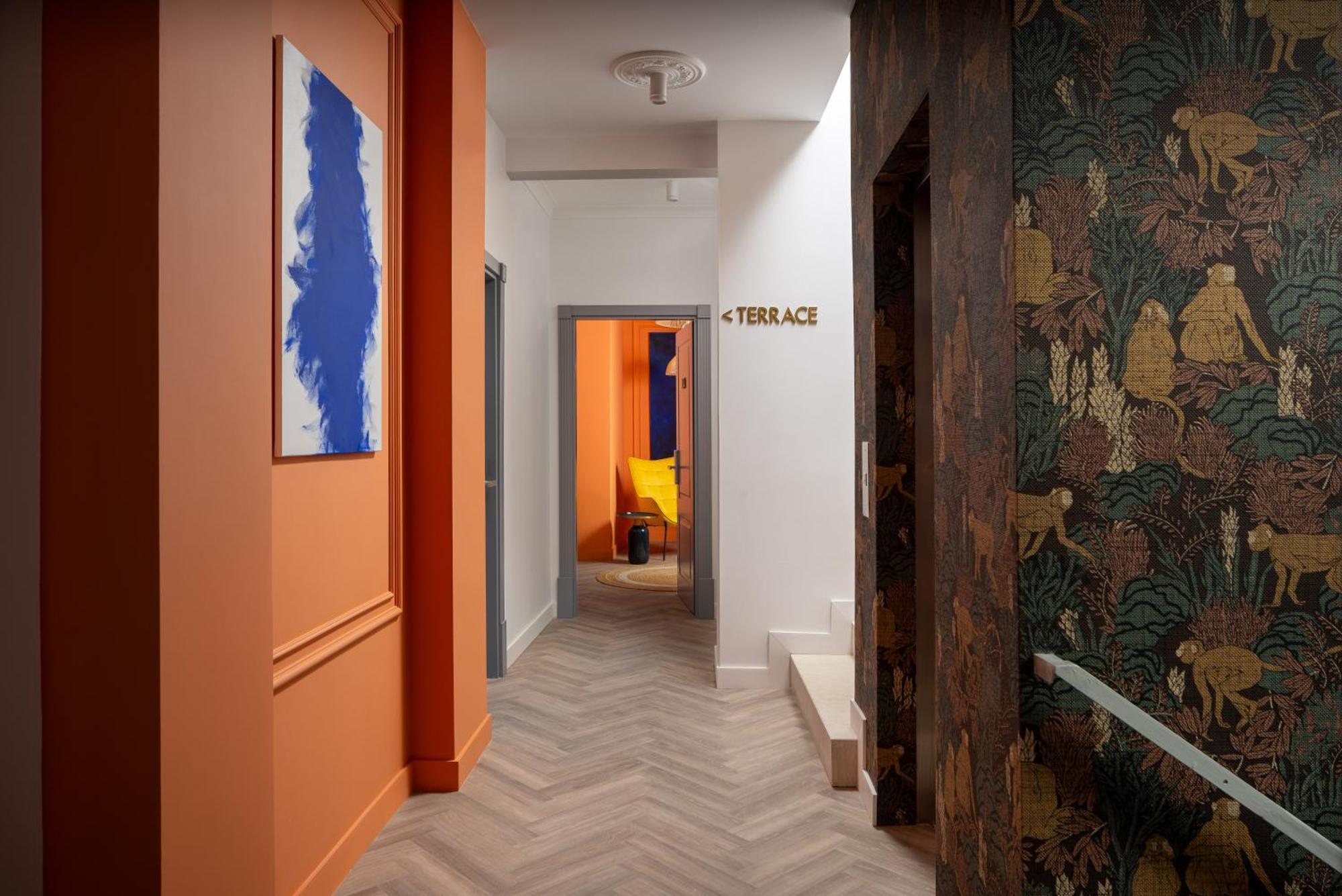 Siesta Boutique Smart Suites Cluj-Napoca Esterno foto