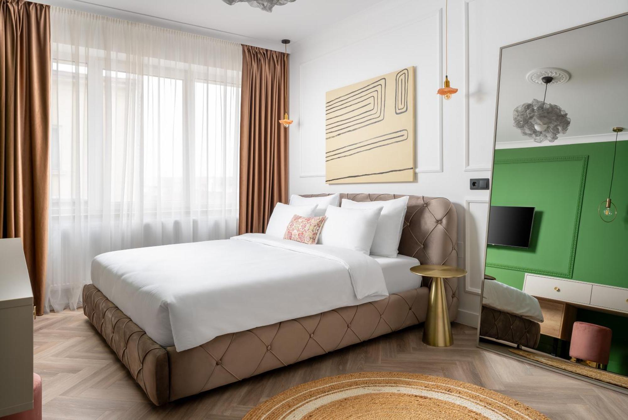 Siesta Boutique Smart Suites Cluj-Napoca Esterno foto